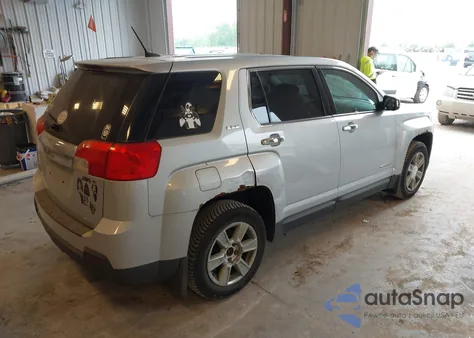 2013 GMC Terrain Sle-1 z USA, uszkodzony, nr VIN 2GKFLREK5D6173952